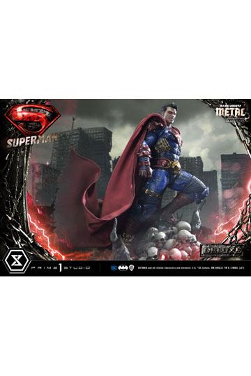 DC Comics Statue 1/3 Superman Deluxe Bonus Ver. 88 cm
