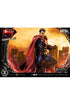 DC Comics Statue 1/3 Superman Deluxe Bonus Ver. 88 cm