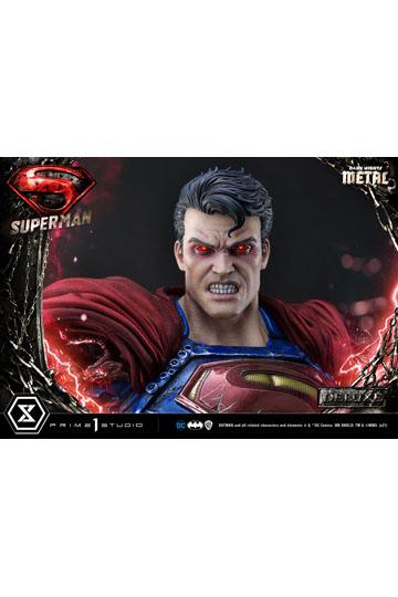 DC Comics Statue 1/3 Superman Deluxe Bonus Ver. 88 cm
