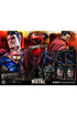 DC Comics Statue 1/3 Superman Deluxe Bonus Ver. 88 cm