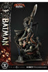 Dark Knights: Metal Statue 1/3 Death Metal Batman 105 cm
