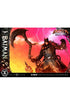 Dark Knights: Metal Statue 1/3 Death Metal Batman 105 cm