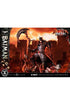 Dark Knights: Metal Statue 1/3 Death Metal Batman 105 cm
