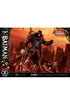 Dark Knights: Metal Statue 1/3 Death Metal Batman 105 cm