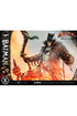 Dark Knights: Metal Statue 1/3 Death Metal Batman 105 cm
