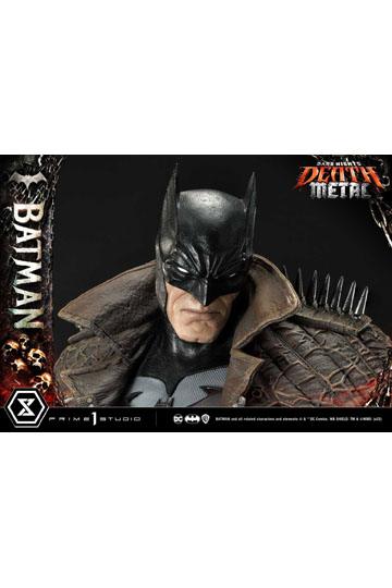 Dark Knights: Metal Statue 1/3 Death Metal Batman 105 cm
