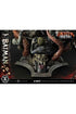 Dark Knights: Metal Statue 1/3 Death Metal Batman 105 cm