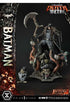 Dark Knights: Metal Statue 1/3 Death Metal Batman Deluxe Bonus Ver. 105 cm