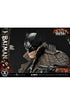 Dark Knights: Metal Statue 1/3 Death Metal Batman Deluxe Bonus Ver. 105 cm