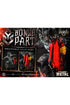 Dark Knights: Metal Statue 1/3 The Devastator Deluxe Bonus Version 98 cm