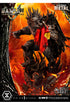 Dark Knights: Metal Statue 1/3 The Devastator Deluxe Bonus Version 98 cm
