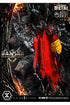 Dark Knights: Metal Statue 1/3 The Devastator Deluxe Bonus Version 98 cm