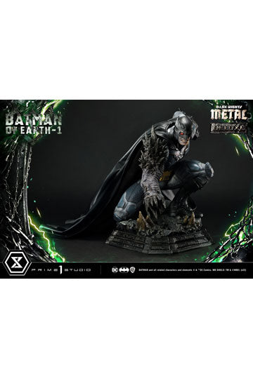 Dark Knights: Metal Statue 1/3 Batman of Earth-1 Deluxe Version 43 cm