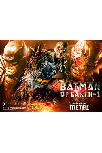 Dark Knights: Metal Statue 1/3 Batman of Earth-1 Deluxe Version 43 cm