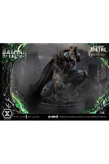 Dark Knights: Metal Statue 1/3 Batman of Earth-1 Deluxe Version 43 cm