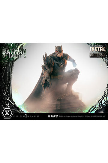 Dark Knights: Metal Statue 1/3 Batman of Earth-1 Deluxe Version 43 cm