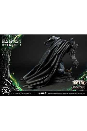 Dark Knights: Metal Statue 1/3 Batman of Earth-1 Deluxe Version 43 cm