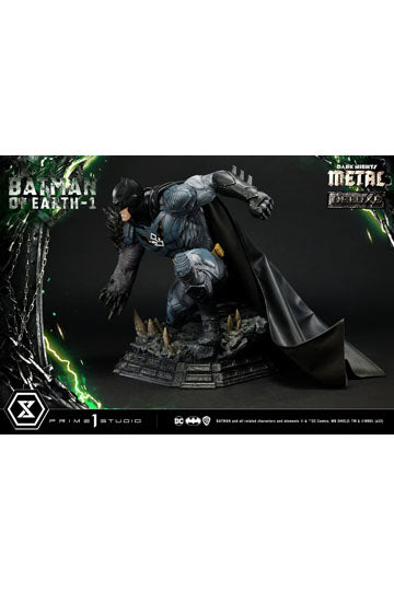 Dark Knights: Metal Statue 1/3 Batman of Earth-1 Deluxe Version 43 cm