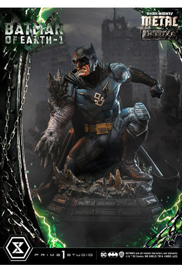 Dark Knights: Metal Statue 1/3 Batman of Earth-1 Deluxe Version 43 cm