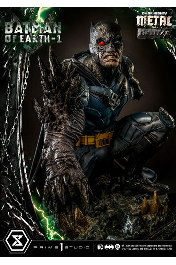 Dark Knights: Metal Statue 1/3 Batman of Earth-1 Deluxe Version 43 cm