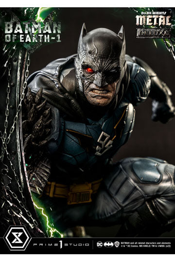 Dark Knights: Metal Statue 1/3 Batman of Earth-1 Deluxe Version 43 cm