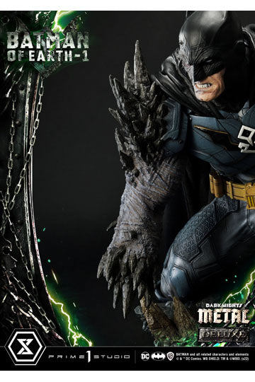 Dark Knights: Metal Statue 1/3 Batman of Earth-1 Deluxe Version 43 cm