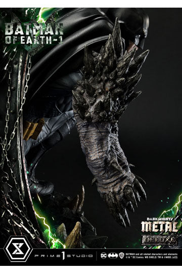 Dark Knights: Metal Statue 1/3 Batman of Earth-1 Deluxe Version 43 cm