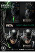 Dark Knights: Metal Statue 1/3 Batman of Earth-1 Deluxe Version 43 cm