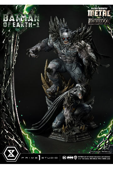 Dark Knights: Metal Statue 1/3 Batman of Earth-1 Deluxe Version 43 cm