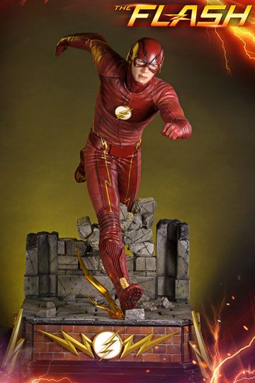The Flash Statue Flash 69 cm