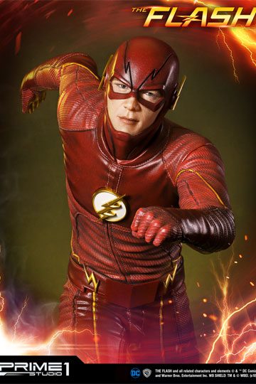 The Flash Statue Flash 69 cm