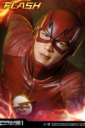 The Flash Statue Flash 69 cm