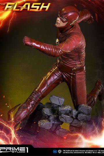 The Flash Statue Flash 69 cm