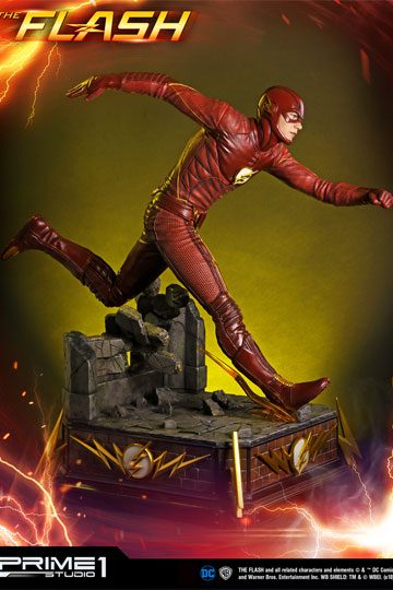 The Flash Statue Flash 69 cm
