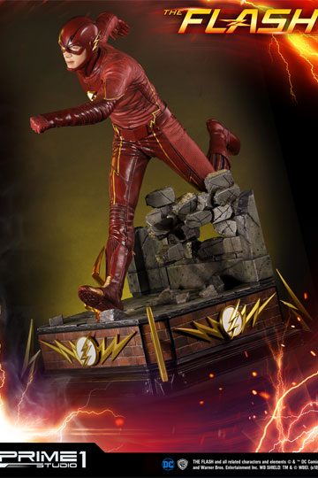 The Flash Statue Flash 69 cm