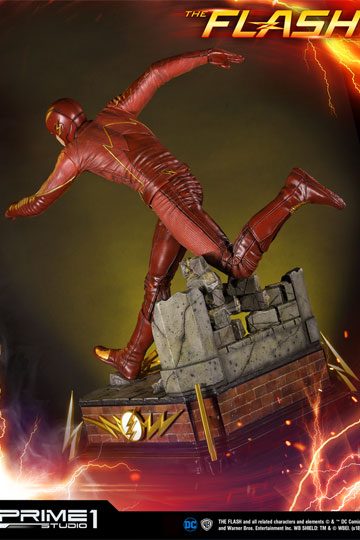 The Flash Statue Flash 69 cm