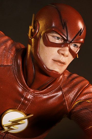 The Flash Statue Flash 69 cm