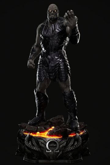Zack Snyder's Justice League Museum Masterline Statue 1/3 Darkseid Deluxe Version 105 cm