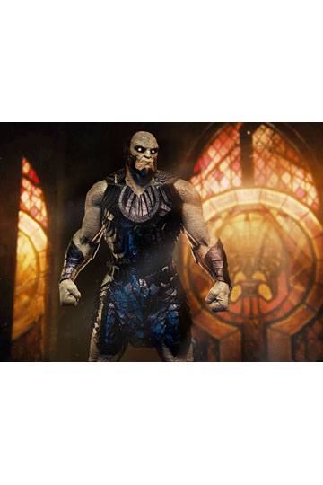 Zack Snyder's Justice League Museum Masterline Statue 1/3 Darkseid Deluxe Version 105 cm