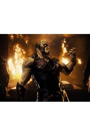 Zack Snyder's Justice League Museum Masterline Statue 1/3 Darkseid Deluxe Version 105 cm