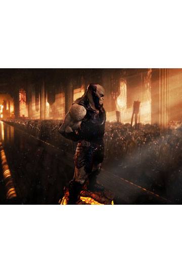 Zack Snyder's Justice League Museum Masterline Statue 1/3 Darkseid Deluxe Version 105 cm