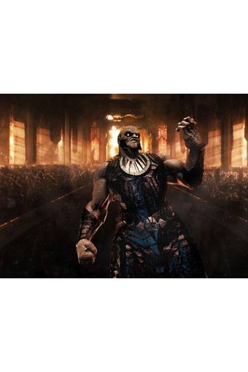 Zack Snyder's Justice League Museum Masterline Statue 1/3 Darkseid Deluxe Version 105 cm