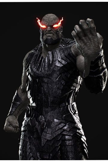 Zack Snyder's Justice League Museum Masterline Statue 1/3 Darkseid Deluxe Bonus Version 105 cm