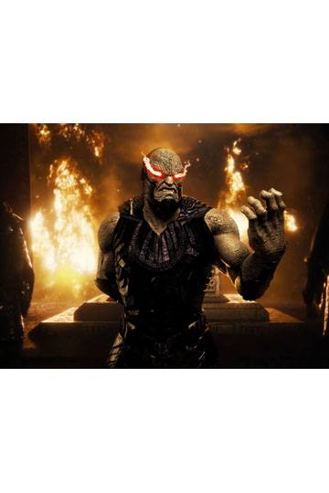Zack Snyder's Justice League Museum Masterline Statue 1/3 Darkseid Deluxe Bonus Version 105 cm