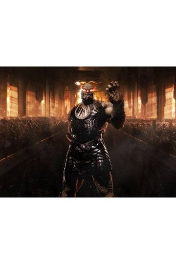 Zack Snyder's Justice League Museum Masterline Statue 1/3 Darkseid Deluxe Bonus Version 105 cm