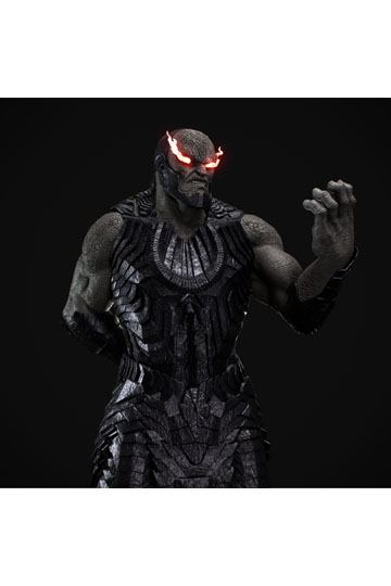 Zack Snyder's Justice League Museum Masterline Statue 1/3 Darkseid Deluxe Bonus Version 105 cm