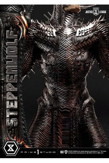 Zack Snyder's Justice League Museum Masterline Statue 1/3 Steppenwolf 102 cm