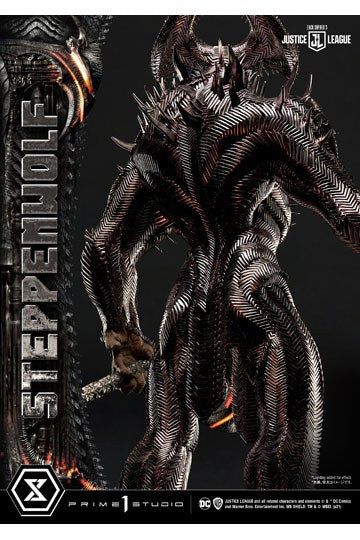 Zack Snyder's Justice League Museum Masterline Statue 1/3 Steppenwolf 102 cm