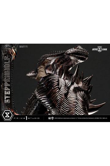 Zack Snyder's Justice League Museum Masterline Statue 1/3 Steppenwolf 102 cm