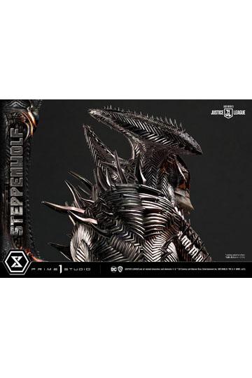Zack Snyder's Justice League Museum Masterline Statue 1/3 Steppenwolf 102 cm